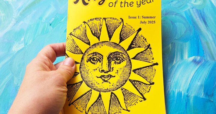 Rhythm of the Year zine series - SUMMER edition