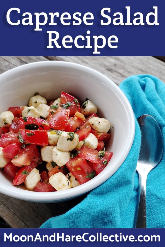 Caprese Salad Recipe!