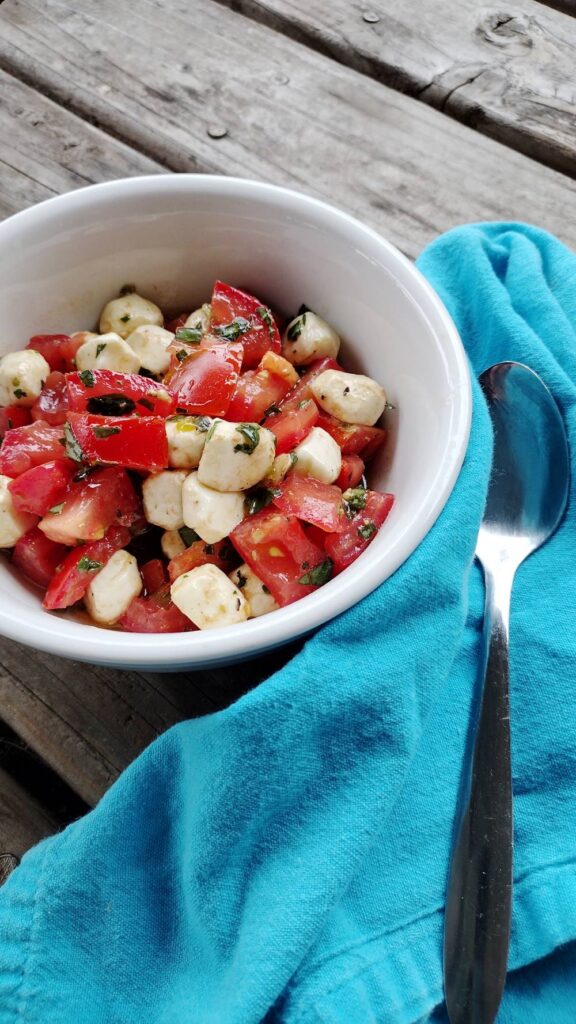 Caprese Salad Recipe!