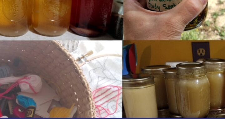 How to be a homesteader when you don’t have any land