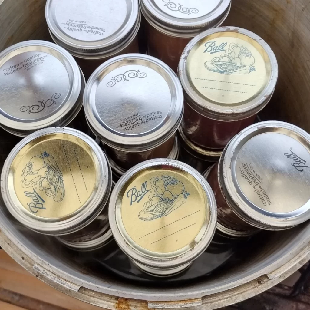 My Real-Life Preserving List: What I Can, What I Freeze, and What I Pass On