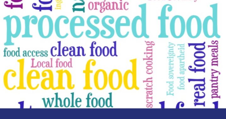 Food Words Matter: Understanding the Language of Health, Justice, and Home Cooking