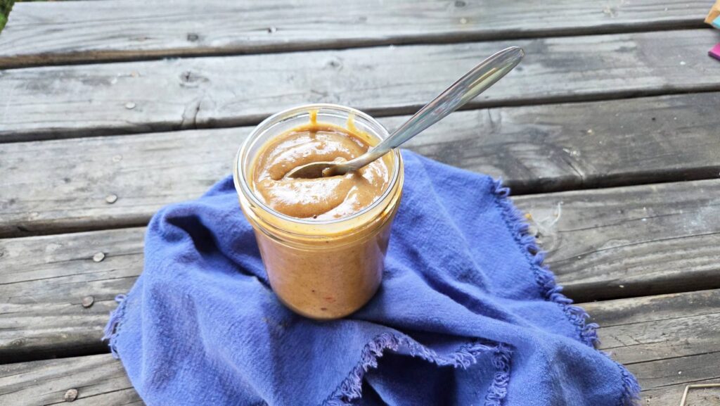 Date Caramel Sauce recipe from Moon and Hare Collective