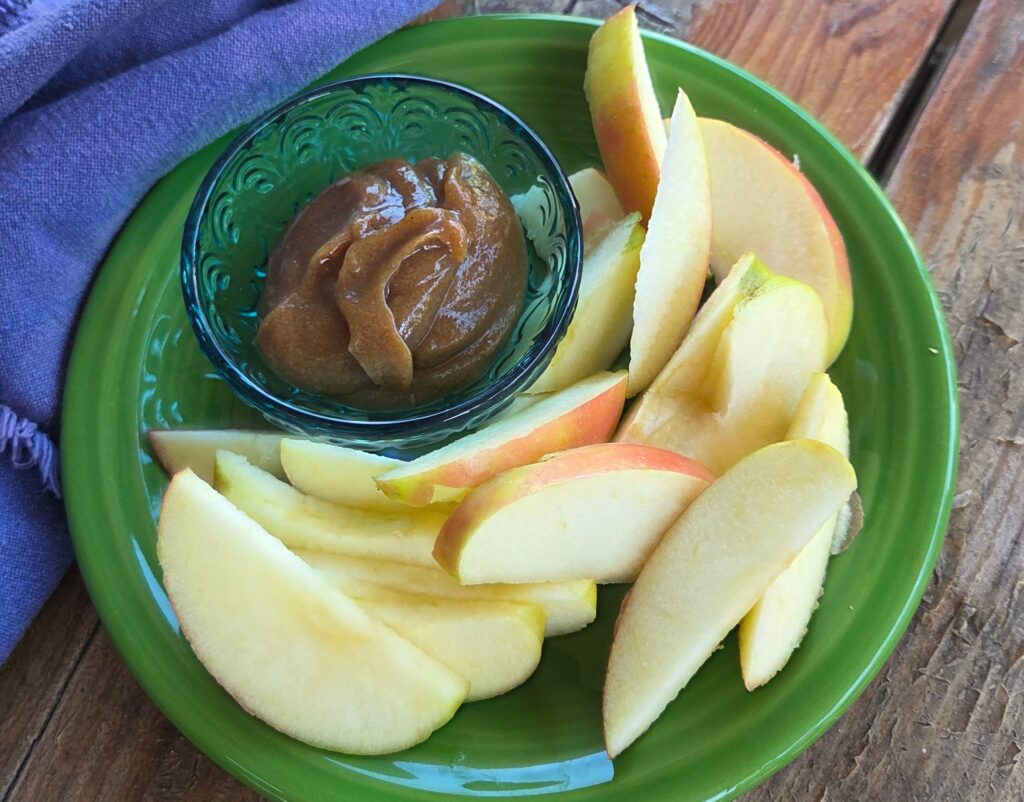 Date Caramel Sauce recipe from Moon and Hare Collective