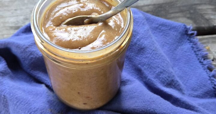 Date Caramel Sauce recipe from Moon and Hare Collective