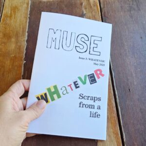 Whatever zine, Gen x, free shipping, anarchist zine, zines book, gift for reader women, self published, fanzine, magazine, zines about women